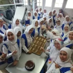 Kunjungi Dapur Produksi The Cake Shop Golden France