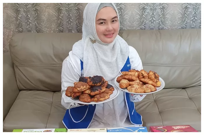 Toko Oleh-oleh The Cake Shop Golden France Bogor